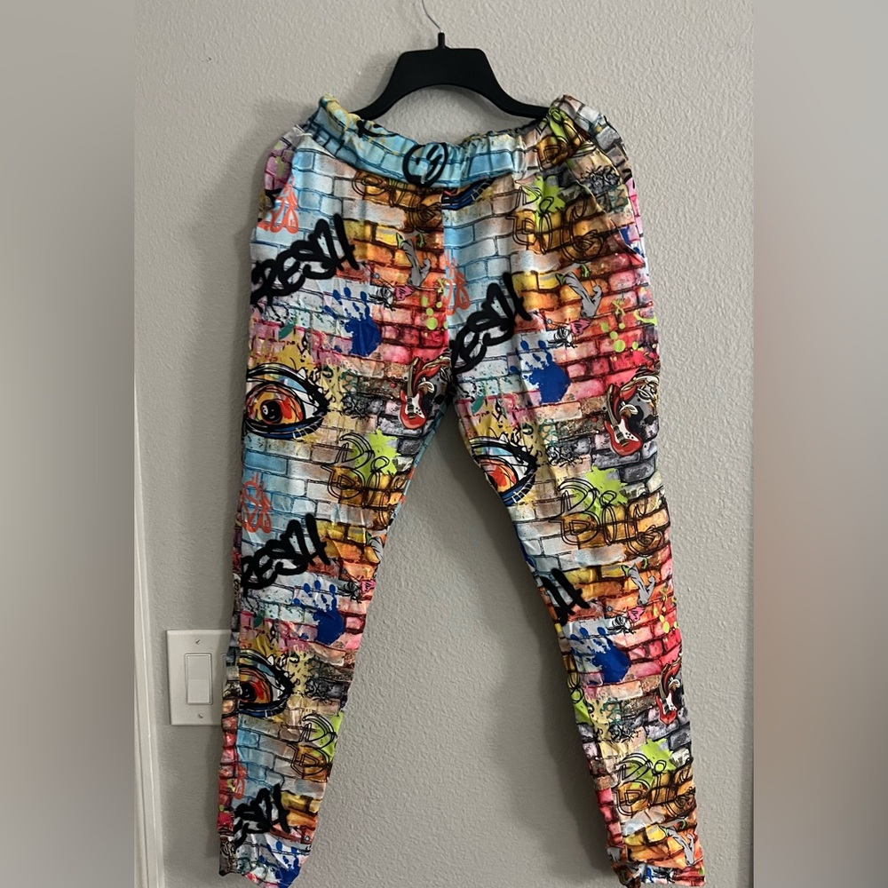 Italian Inspired Pants